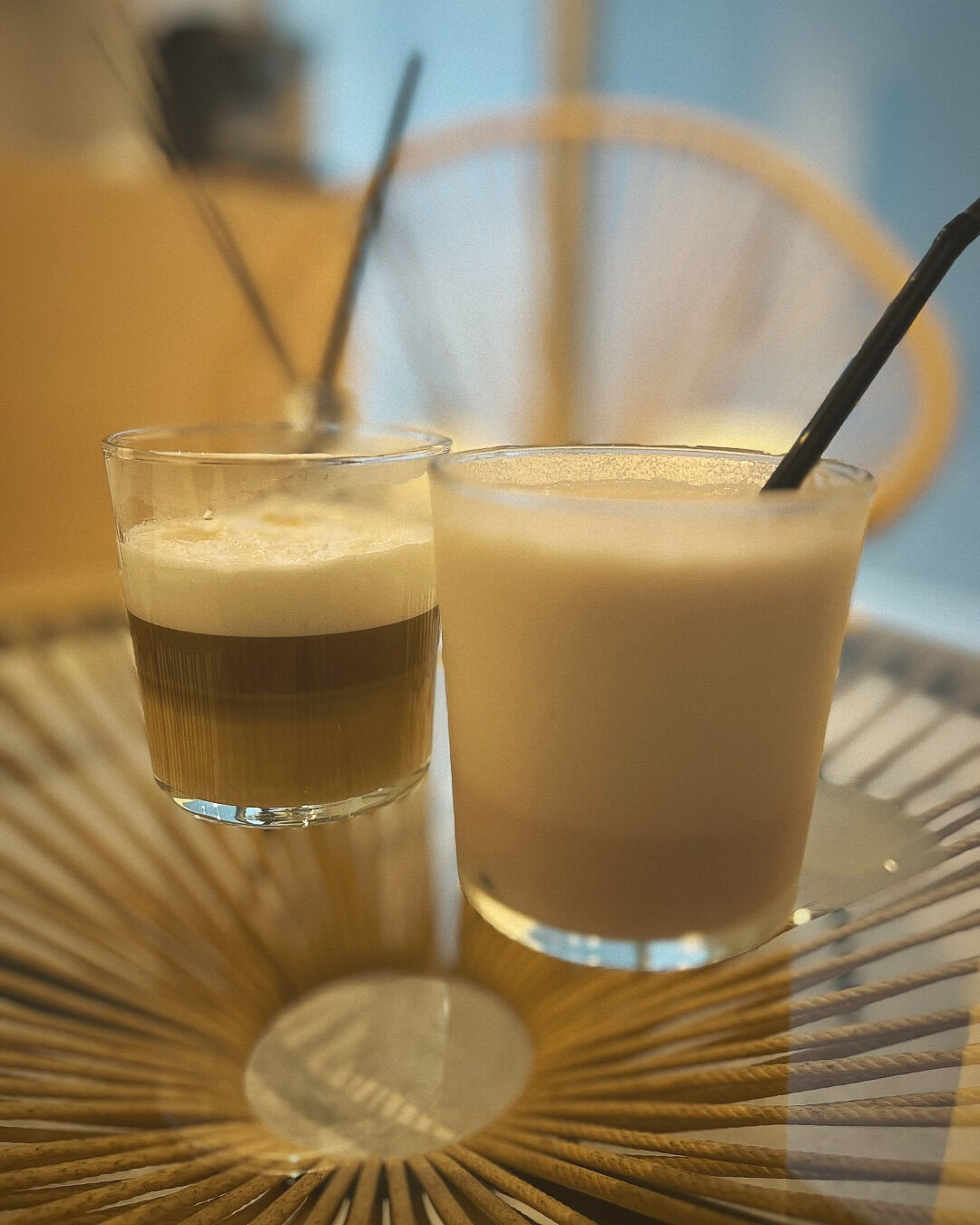 カフェのような洗練された空間☕️